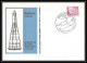 11138/ Espace (space Raumfahrt) Lettre Cover 4/10/1982 Spoutnik Sputnik Allemagne (germany DDR) - Europe