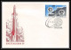 11123/ Espace (space Raumfahrt) Lettre (cover Briefe) 18/7/1963 Berlin Vostok 6 Allemagne (germany DDR) - Europe