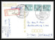 11119/ Espace (space Raumfahrt) Lettre (cover Briefe) 10/10/1989 Interkosmos Berlin Allemagne (germany DDR) - Europa