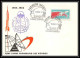11099/ Espace (space Raumfahrt) Lettre (cover Briefe) 14/10/1962 Spoutnik Sputnik Allemagne (germany DDR) - Europa