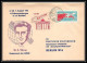 11089/ Espace (space Raumfahrt) Lettre (cover Briefe) 1/9/1961 Cosmonaut Titov Titow Allemagne (germany DDR)  - Europa