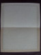 17104A- CL Pneu Marseille 30c Semeuse Camée Violet Neuve, Papier Vert-bleu, Parfait état - Neumáticos