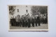 3 Cartes  Photo -   LYON  -  Milice  -  Chantier De Jeunesse ?  --  Voir Drapeau  ...... Inscription ... Au Camp De Lyon - Weltkrieg 1939-45