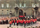 ROYAUME UNI - London - Guards Band Leaving Buckingham Palace - Colorisé - Animé - Carte Postale - Autres & Non Classés