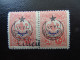 France Colonies CILICIE N° 44  Scans Recto Verso VARIETE NON COTEE Neuf Sans Charnière MNH - Andere & Zonder Classificatie