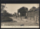 Cartolina Tivoli, Villa Adriana, Piazza D`oro III.  - Tivoli
