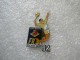 PIN'S   ROLAND GARROS 92   ANTENNE 2  FR3 - Tennis