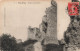 FRANCE - Vendôme - Ruines Du Château - Carte Postale Ancienne - Vendome