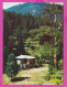 310867 / Bulgaria - Smolyan - Hotel "Chudni Mostove" Hut In The Vicinity Of Smolyan 1983 PC Bulgarie Bulgarien - Bulgaria