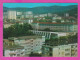 310877 / Bulgaria - Stara Zagora - Aerial View Vue Aerienne Panorama  Building 1977 PC Bulgarie Bulgarien Bulgarije - Bulgaria