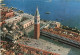 ITALIE - Venezia - Vue Aérienne De La Place Saint Marc - Colorisé - Carte Postale - Venezia (Venedig)
