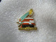 PIN'S   TENNIS  ROLAND GARROS  92  DUNLOP  ARTHUS BERTRAND - Tenis