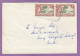 LETTRE LOCALE D' AUKI,1959. - British Solomon Islands (...-1978)