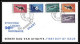 4334/ Espace Space Raumfahrt Lettre Cover Briefe Cosmos 15/4/1964 Aerospace FDC Suriname (Surinam) - Surinam ... - 1975