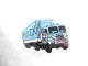 PIN'S   CAMION  MACK   Email Grand Feu - Trasporti