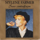 MYLENE FARMER  -  LOT DE 3 45 T  -  SANS CONTREFACON - POURVU QU ELLES SOIENT DOUCES - SANS LOGIQUE  - - Autres - Musique Française