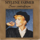 MYLENE FARMER  -  LOT DE 3 45 T  -  SANS CONTREFACON - POURVU QU ELLES SOIENT DOUCES - SANS LOGIQUE  - - Altri - Francese