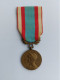Médaille Commémorative D'AFN Premier Type 1954 1962 - France