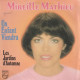 MIREILLE MATHIEU  -  LOT DE 3 45 T  -  UN ENFANT VIENDRA  - UNE FEMME AMOUREUSE - A BLUE BAYOU  - - Other - French Music