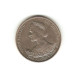 626/ GUERNESEY : Elizabeth II : 25 Pence 1980 (copper-nickel - 28,16 Grammes) Queen Mother - Guernsey