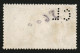 5F EMPIRE (n°33) Perforé CL. Léger Pelurage. TB. - 1863-1870 Napoleon III Gelauwerd
