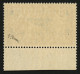 2F EXPOSITION LE HAVRE 1929 (n°257A) Bord De Feuille Neuf **. Cote 1650€. Signé BRUN. Superbe. - Altri & Non Classificati