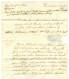 1807  P.103.P MEURS En Rouge Sur Lettre Pour PARIS. RARE. TB. - 1792-1815: Veroverde Departementen
