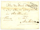 1811  P.126.P GRAVE Sur Lettre Avec Texte Pour AMSTERDAM. RARE. Superbe. - 1792-1815: Départements Conquis
