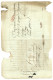 An 7 ARMEE DE NAPLES / IDon Sur Lettre Réutilisée (MINISTERE De La GUERRE Demande De Rensignements Sur Un Soldat)  Datée - Armeestempel (vor 1900)