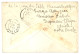 BUREAU A -SAIGON - Fin De L' Accord FRANCO-BRITANNIQUE : 1862 Paire 40c (n°16) Obl. CECA + CORPS EXP. CHINE Bau A 31 Mar - Armeestempel (vor 1900)