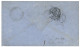 BUREAU B - TIENTSIN (nov 60 à Nov 61): 1860 CORPS EXP. CHINE Bau B 11 Dec 60 + Taxe 5 (tarif Officier) Sur Enveloppe Pou - Army Postmarks (before 1900)