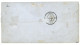 1852 15c Vert (n°2) TB Margé Obl. Etoile Sur Lettre Locale De PARIS Avec Texte. Arrivée Au Verso. Superbe. - 1849-1850 Ceres