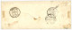 1853 40c CERES (n°5) 4 Grandes Marges + Exceptionnel Exemplaire Du 10c PRESIDENCE Bistre-brun Fonçé (n°9d) Coin De Feuil - 1849-1850 Ceres