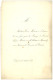 1853 Magnifique Paire Du 10c PRESIDENCE (n°9) Obl. PC 3255 + T.15 VERDUN-S-MEUSE Sur Imprimé (faire Part De Mariage) Com - 1852 Louis-Napoléon