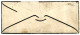 1861 5c (n°12)x2 TB Margés + 10c (n°13) TB Margé+ 20c N°14x3 (1 Timbre Pd Les 2 Autres TB Margés) Obl. ES Sur Lettre De  - 1853-1860 Napoleon III