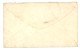 BALLON MONTE : 20c (n°29) Obl. Etoile + Cachet De Route PARIS 2 (60) + "ARMEE DE PARIS" Manus. Sur Petite Enveloppe Pour - Krieg 1870