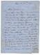 BALLON "LA VILLE D' ORLEANS" - ETOILE 35 : 20c (n°37) Obl. Etoile 35 + PARIS MINISTERE DES FINANCES 22 Nov 70 Sur Lettre - Guerre De 1870