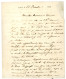 BALLON MONTE : 40c (n°31) Obl. GC 347 + PARIS LES BATIGNOLES Sur BALLON MONTE Pour LONDON (ANGLETERRE) Avec Cachet D' Ar - Guerre De 1870