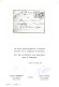 ALSACE-LORRAINE - Double Affrt Avec émission De BORDEAUX : 1871 20c BORDEAUX (n°45C) Obl. T.17 EVREUX + ALSACE 20c Sur E - Altri & Non Classificati