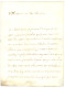 1760 Cachet DE BAYONNE Sur Lettre Avec Texte Daté "A La CUL Isle Et Coste De ST DOMINGUE HAITI " Pour SAUMUR. Superbe. - Poste Maritime