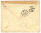 1875 15c + 25c + 80c(x2)) Obl. GC 2240 En Transit à MARSEILLE + PLATA MARSEILLE Rouge + ARGENTINA 5c (x2) Obl. Losange C - Maritime Post