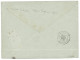 "LIGNE E - Escale De CAYENNE - Voyage Exceptionnel Du Paquebot SALVADOR Au Lieu Du ST DOMINGUE " : 1891 COLONIES GENERAL - Poste Maritime