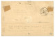 1870 80c (n°32) Obl. ANCRE + LIGNE N PAQ FR. N°1 Sur Lettre De YOKOHAMA (JAPON) Pour LYON. RARE. TTB. - 1849-1876: Klassik