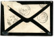 ALGERIE - OUED-AMIZOUR : 1878 15c SAGE + Trés Rare Cachet Linéaire OUED-AMIZOUR Sur Enveloppe Pour La FRANCE. Certificat - Autres & Non Classés