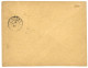 CAMEROUN : 1916 35c (n°60) Obl. DUALA CAMEROUN Sur Lettre RECOMMANDEE Pour Le GABON. Rare. TB. - Autres & Non Classés