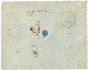 CONGO - COLOMBIER POSTAL De BRAZZAVILLE : 1907 5c + 30c Obl. BRAZZAVIMLLE Sur Magnifique Enveloppe Illustrée D'une COLOM - Other & Unclassified