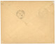 CONGO - SIBITI : 1915 Trés Rare Cachet SIBITI MOYEN CONGO + FRANCHISE DE GUERRE Sur Lettre. RARETE. TTB. - Altri & Non Classificati