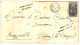 CONGO -  OUBANGHI - NAUFRAGE Sur Le CONGO : 1927 50c Obl. BANGUI OUBANGUI-CHARI + Griffe COURRIER NAUFRAGE SUR LE CONGO  - Other & Unclassified