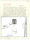 FEZZAN - Timbre-Poste Utilisé Comme TIMBRE-TAXE : 1943 ALGERIE 2F Obl. SOUMA ALGER Sur Lettre CENSUREE Pour SERBBA (FEZZ - Autres & Non Classés