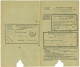 GUADELOUPE : 1891 CG 10 Obl. POINTE A PITRE Sur AVIS DE RECEPTION Complet. RARE. TTB. - Autres & Non Classés